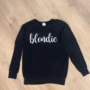 Posh & Cozy long sleeve 8/9